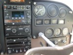 Slideshow Image - 1964 Cessna 172E Instrument Panel Right