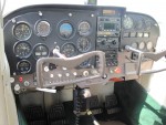Slideshow Image - 1964 Cessna 172E Instrument Panel